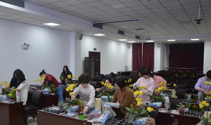 石家庄园林设计与花卉学习指南