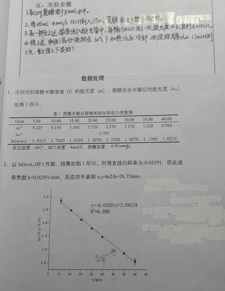 化学反应速率常数：揭秘温度影响背后的科学原理