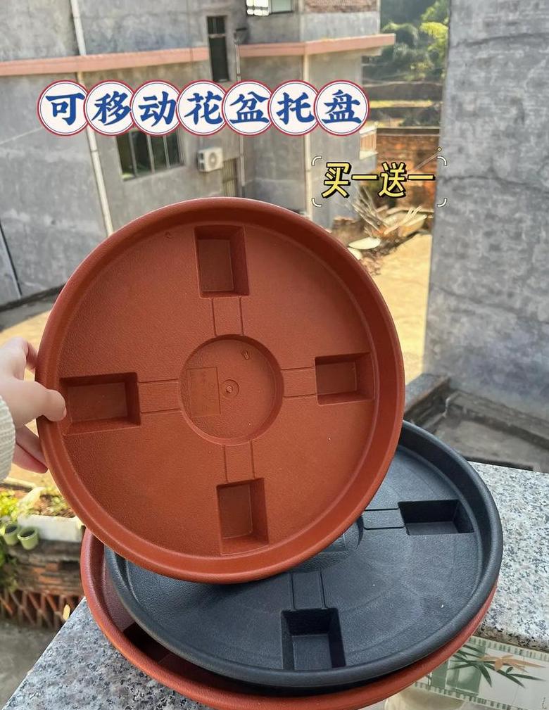 塑料花盆模具制作工艺及种类详解