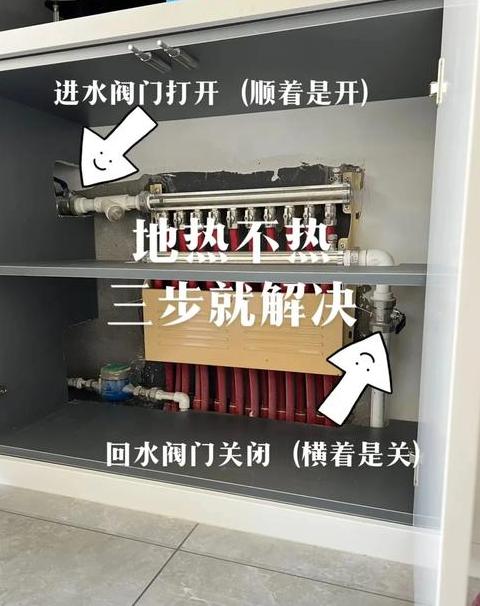 家中地暖不热？5招教你轻松解决