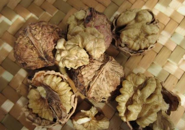 核桃壳巧用养花技巧