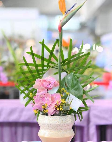 花艺门类解析：传统与现代艺术技巧详解