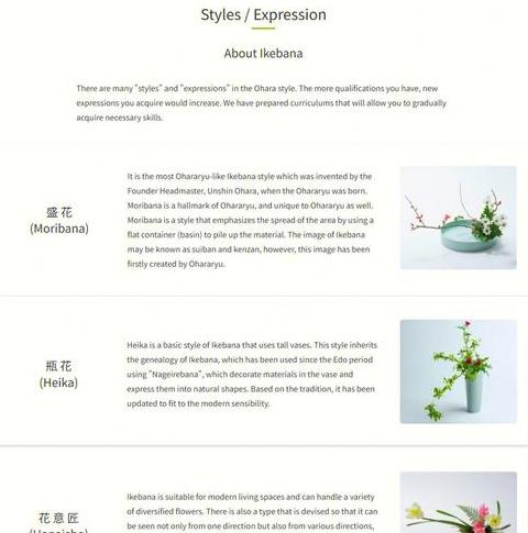 花艺设计基础知识全解析